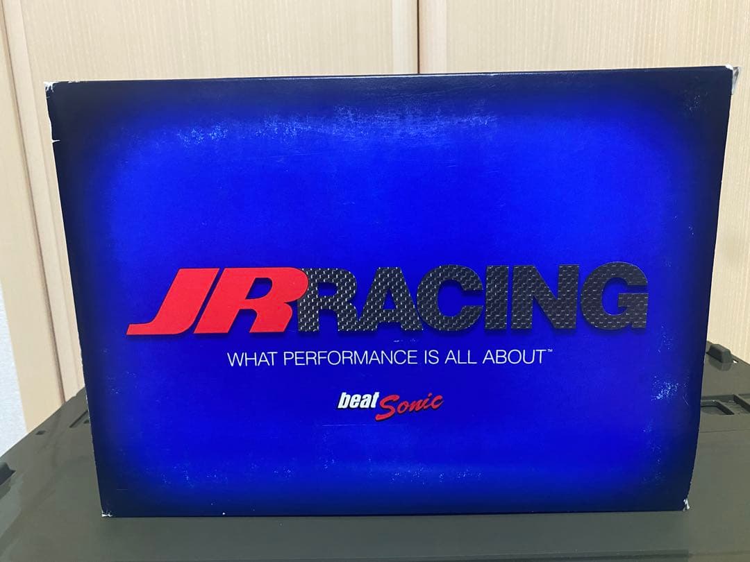 ホビーラジコン JR beat Sonic