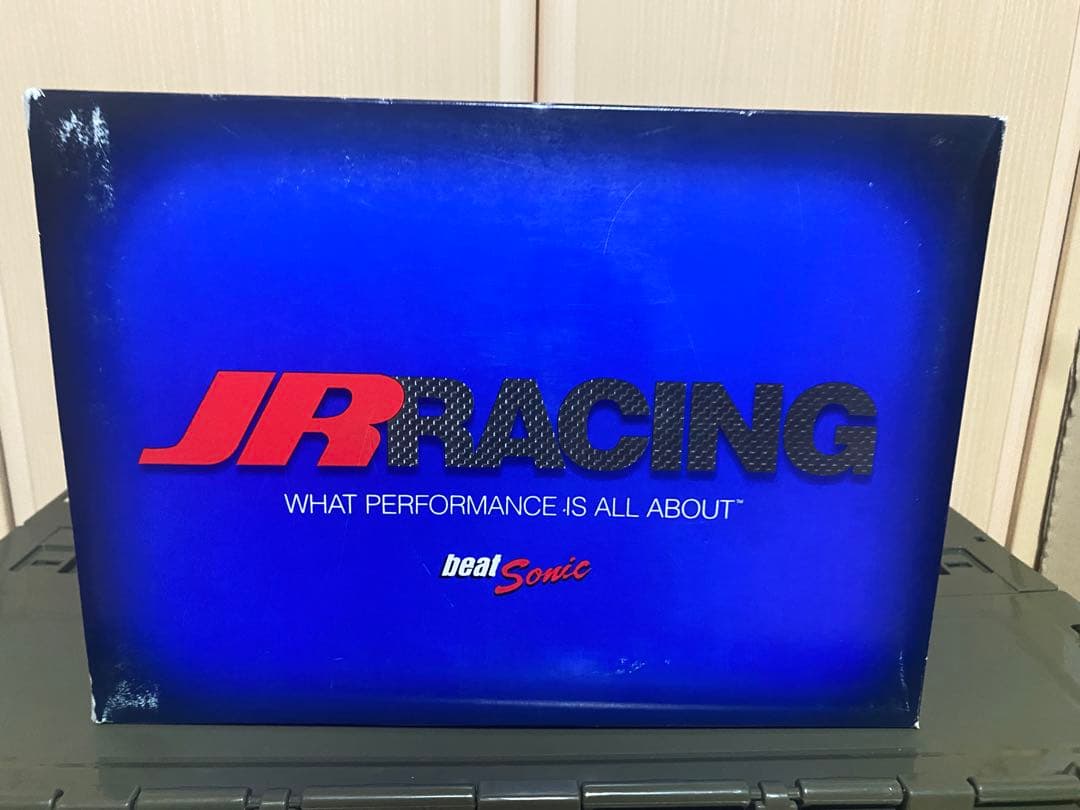 ホビーラジコン JR beat Sonic