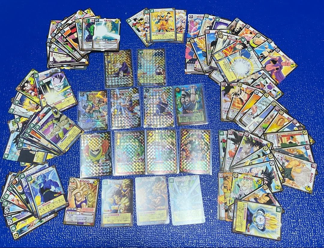 ドラゴンボールカードゲーム　まとめ売り