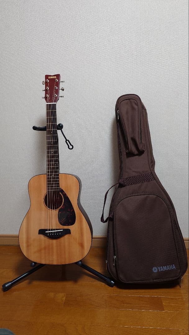 YAMAHA FG-junior JR2　ギター　専用ケース　その他おまけ付
