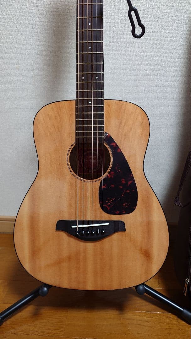 YAMAHA FG-junior JR2　ギター　専用ケース　その他おまけ付