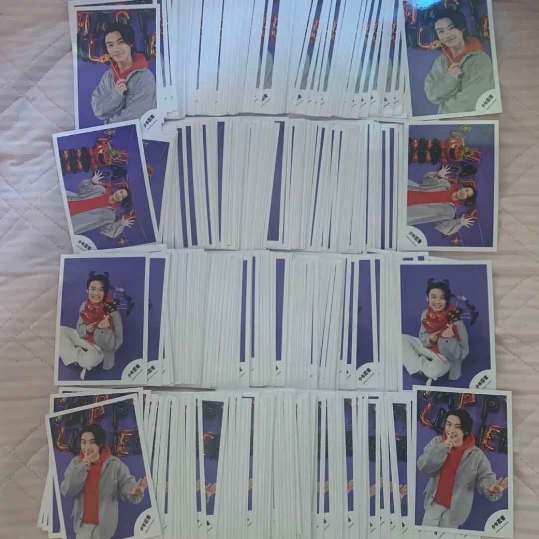 少年忍者 檜山光成 公式写真 ジャニーズJr. ジュニア