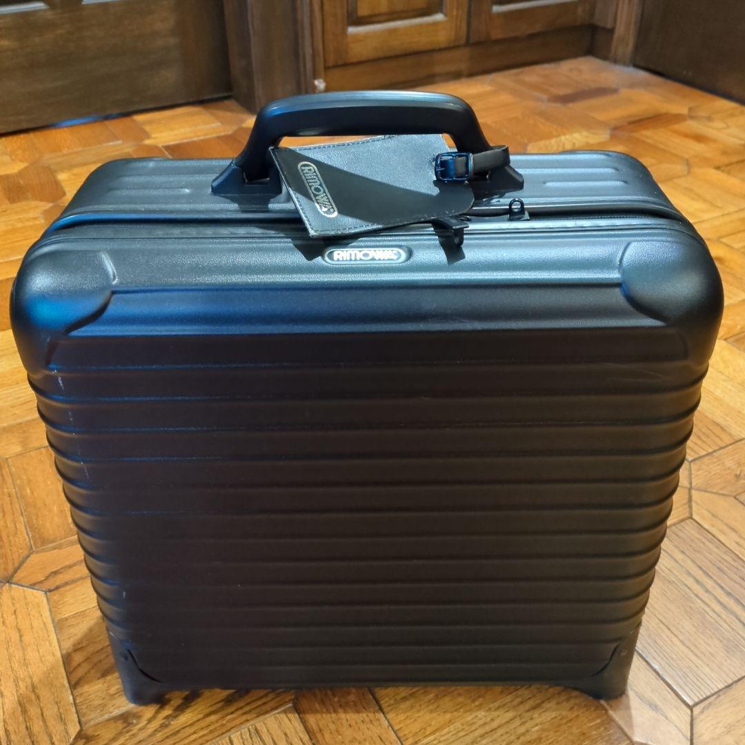RIMOWAサルサビジネストローリー 23L