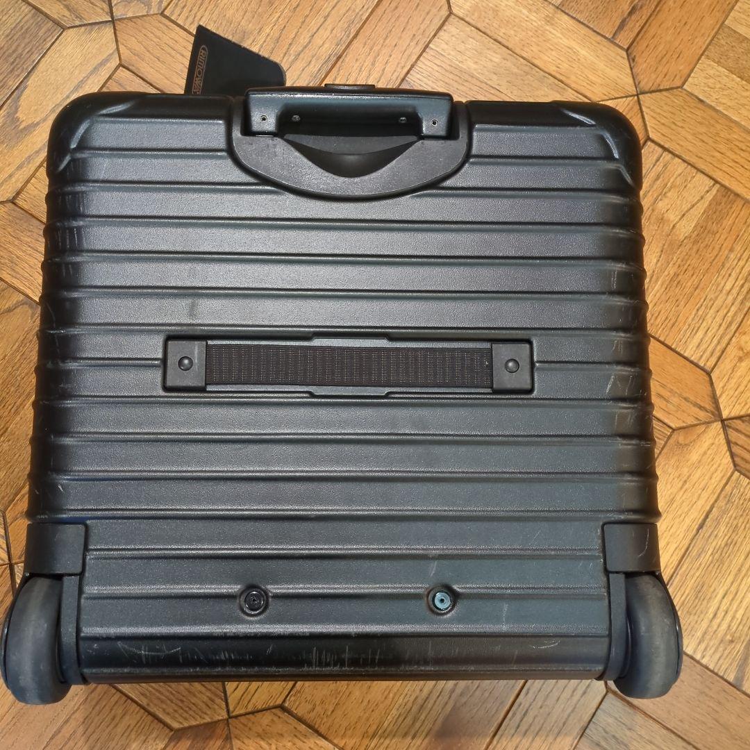 RIMOWAサルサビジネストローリー 23L