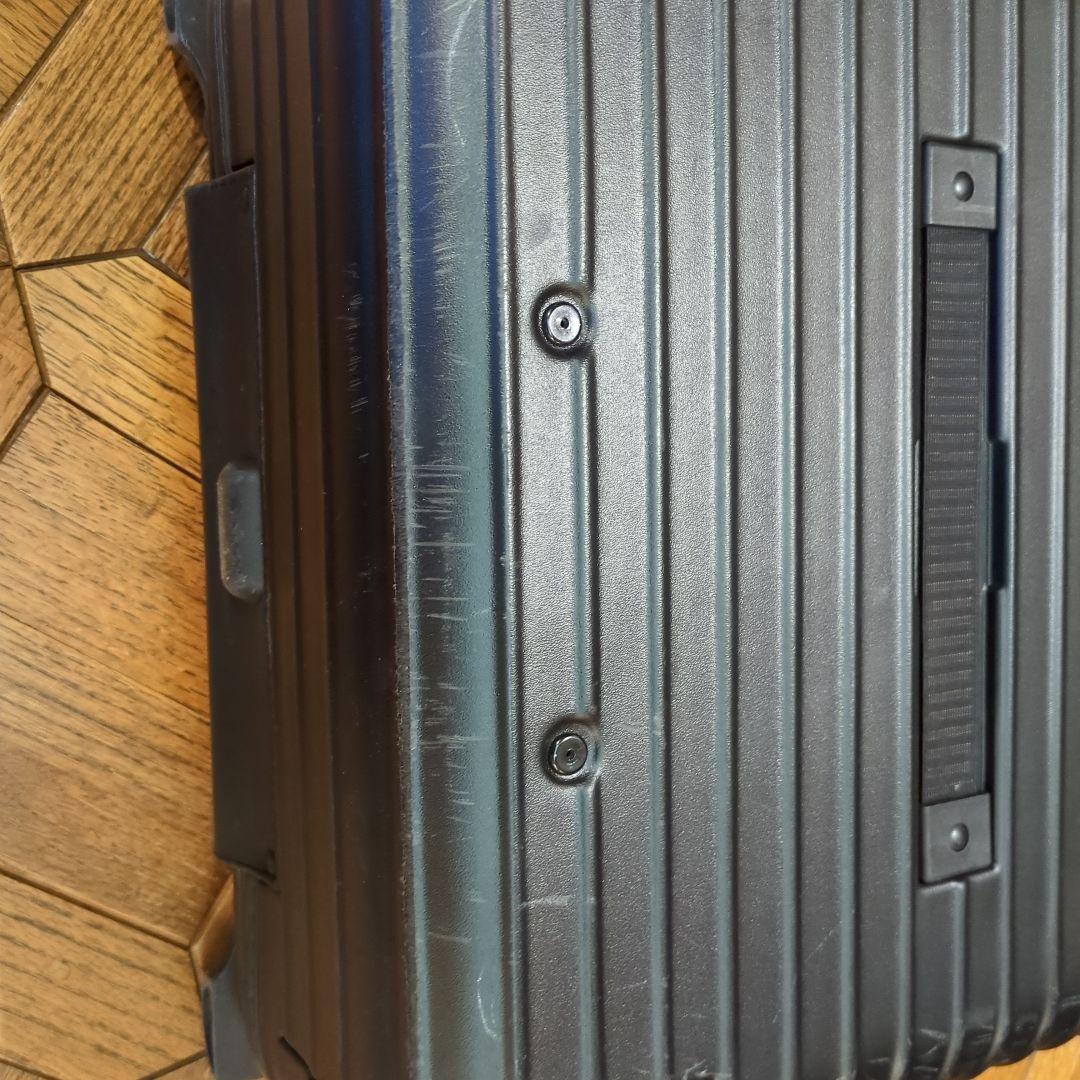 RIMOWAサルサビジネストローリー 23L