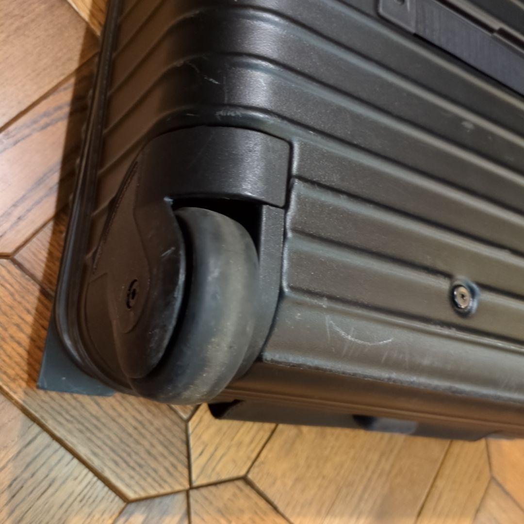 RIMOWAサルサビジネストローリー 23L