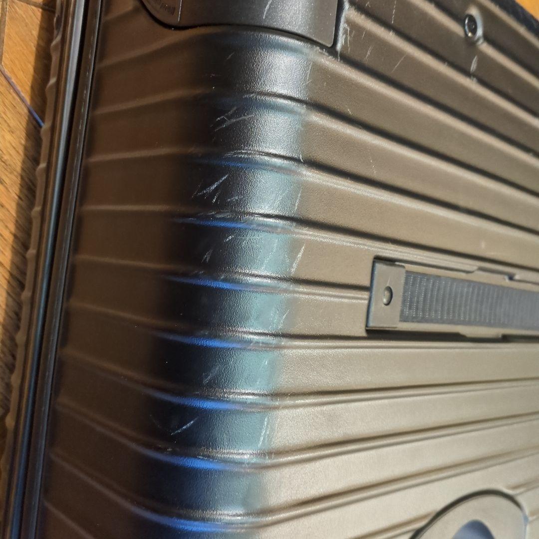 RIMOWAサルサビジネストローリー 23L