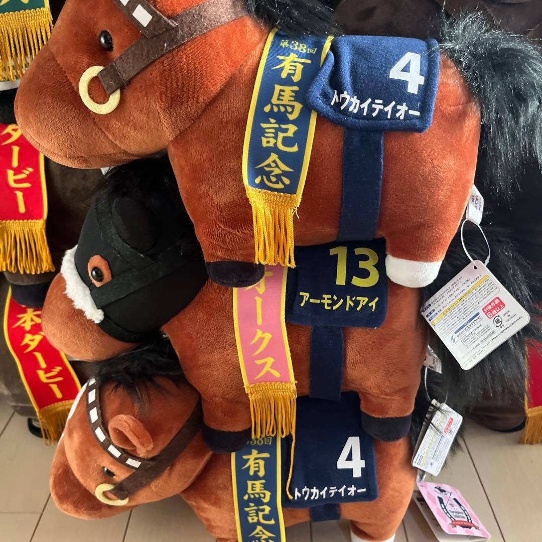 サラブレッドコレクション 12頭まとめ売り