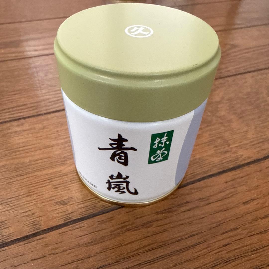 抹茶 40g 宇治園