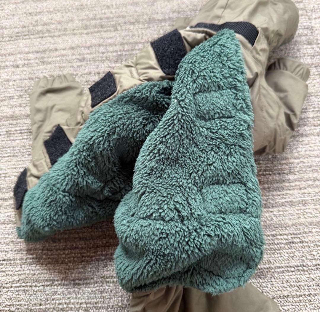 犬用防寒 インサレートスーツ オリーブグリーン イタグレ IS ピムリコ