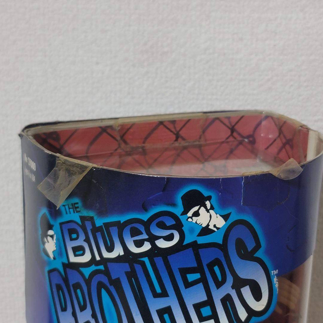 希少1997年ターゲット限定 ブルースブラザーズフィギュア未開封 シリアルNo付