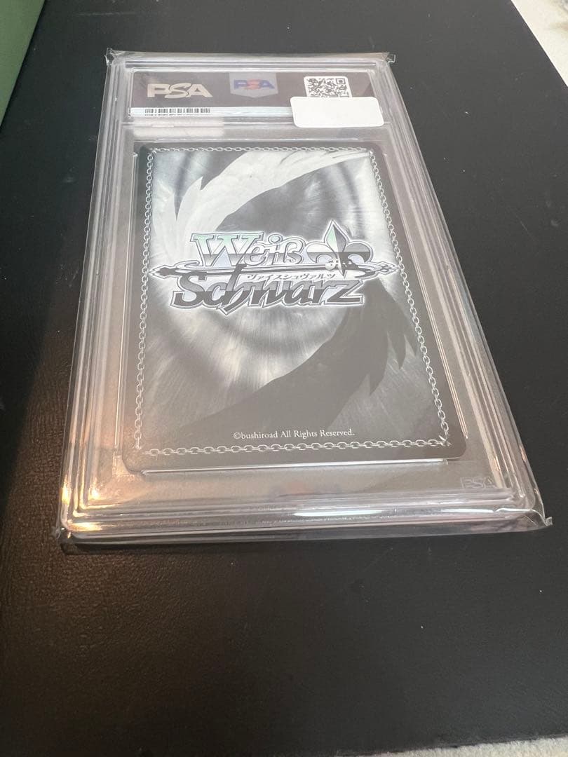 異世界の少女　ブラック★ロックシューター　sp psa10