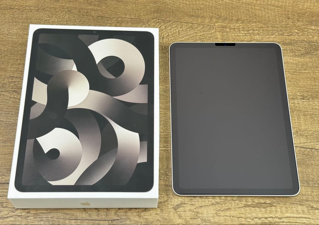 iPad Air 第5世代 Wi-Fi 256GB 美品 箱付き