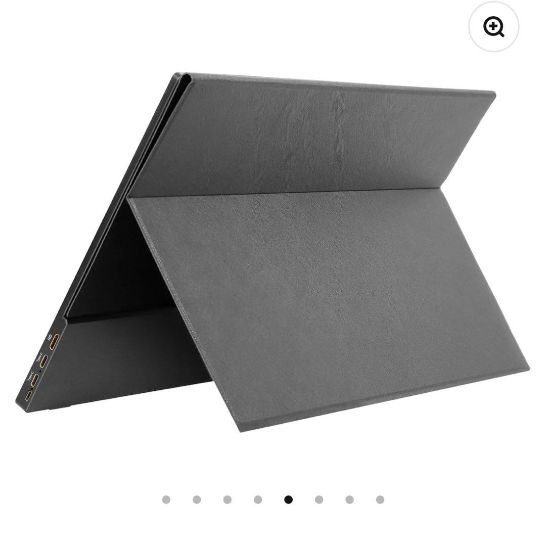 JAPANNEXT モバイルモニター 17.3インチ