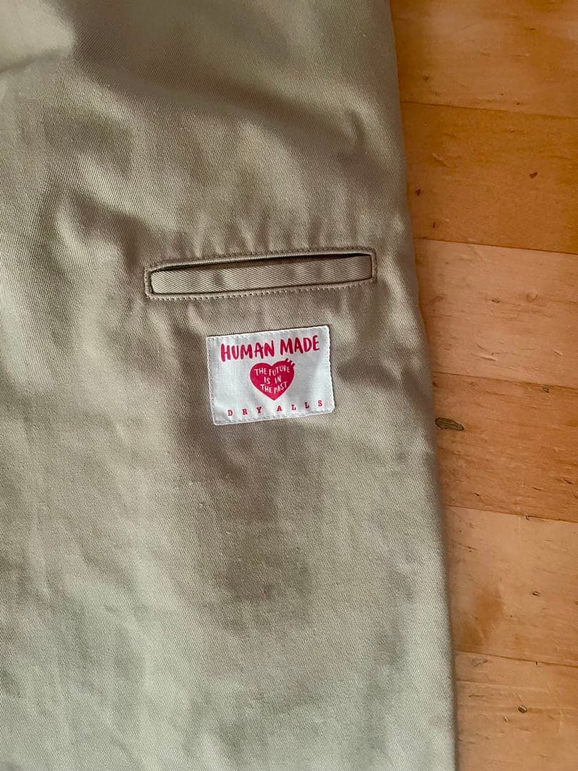 パンツ HUMAN MADE_ SKATER PANTS