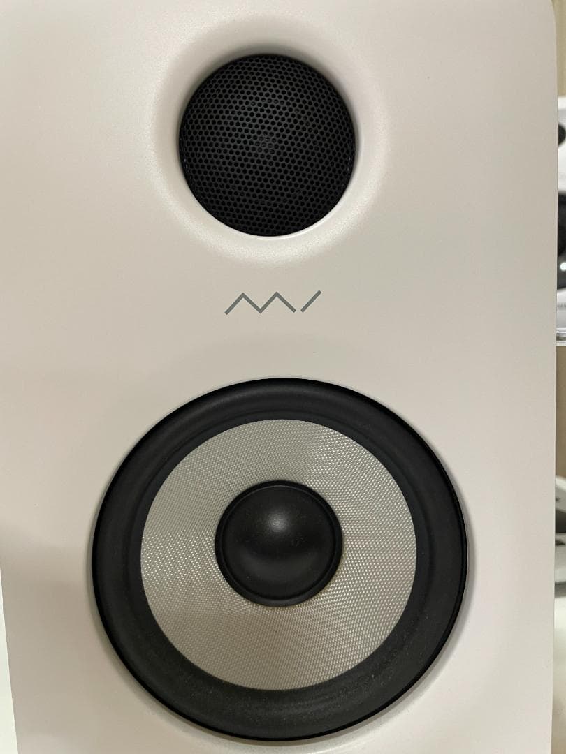 MIDIPLUS mi5 II ホワイト スピーカー