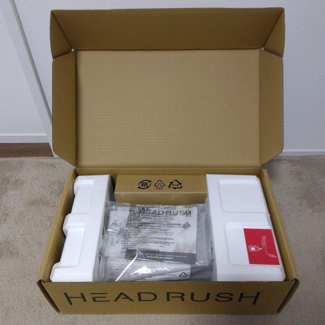 HEADRUSH FLEX PRIME　MIDIケーブル付