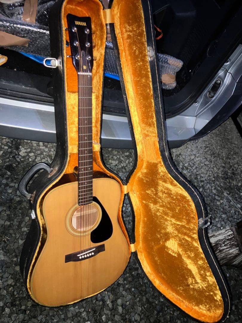 YAMAHA ギター fg151