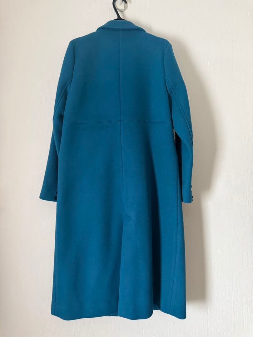 ブルー　UNITED TOKYO レイルボクシーブレストコート