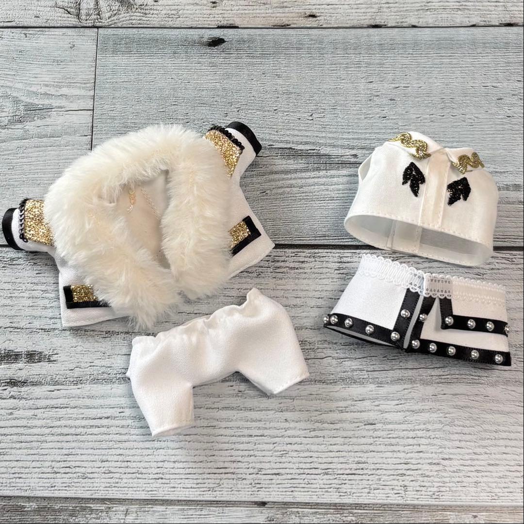 芙蓉♡Manすのチル、はぴぬい衣装オーダーページ