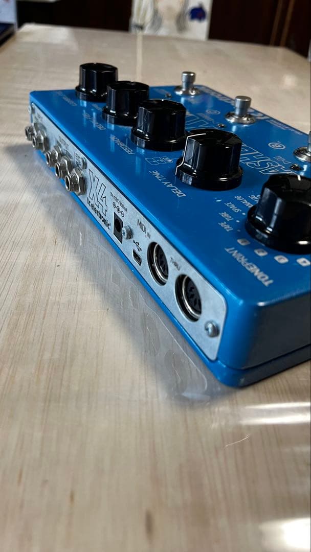 tc electronic FLASHBACK X4 ディレイ・ルーパー