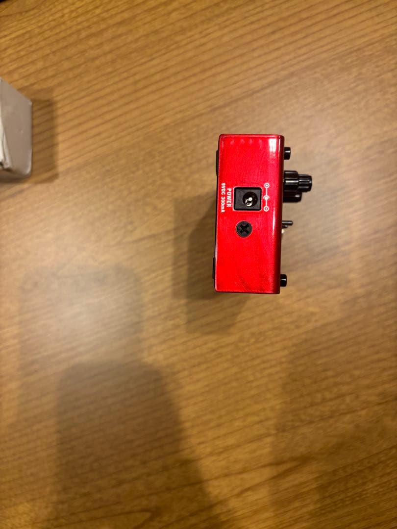 DigiTech Whammy Ricochet ギターエフェクター