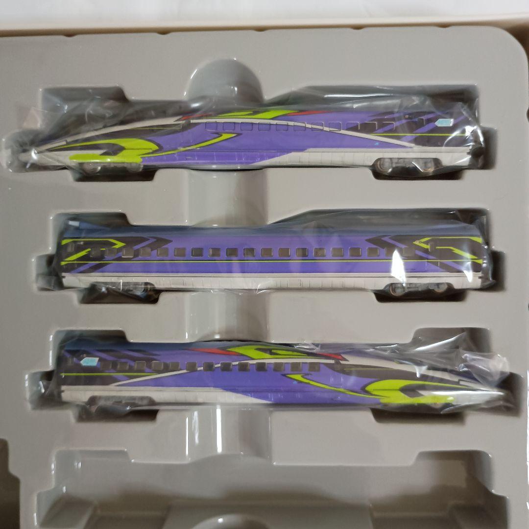 ロクハン Zゲージ 500 TYPE EVA 3両基本セット