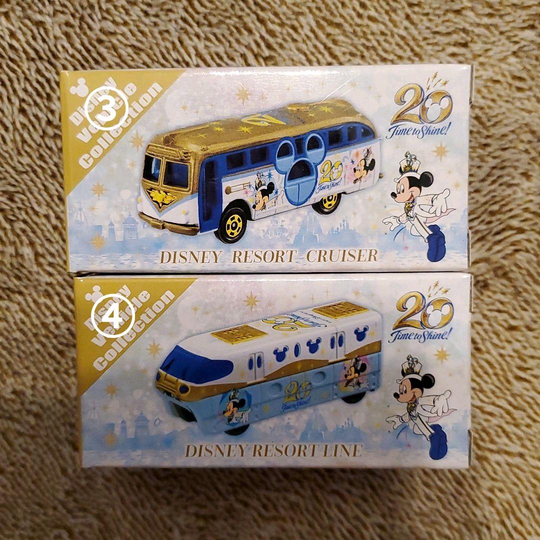 ディズニー　トミカ　まとめ売り