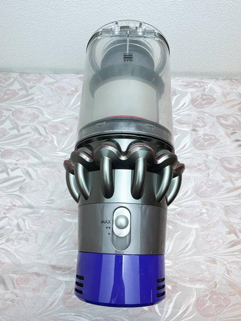 【分解洗浄済】281-ダイソン dyson v10 sv12 掃除機 作動品