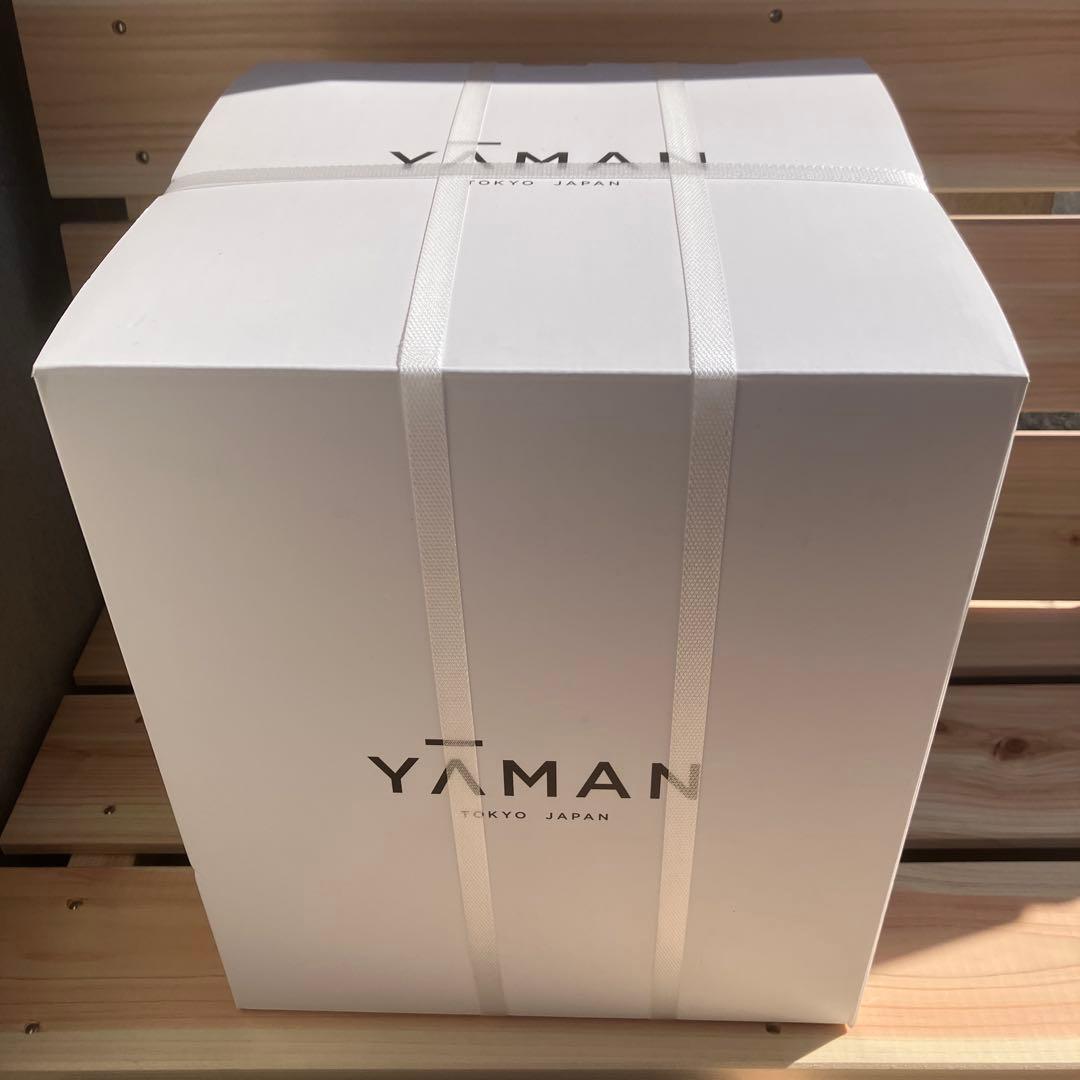 【新品未開封品】YAMAN フェイススチーマー YJSBON