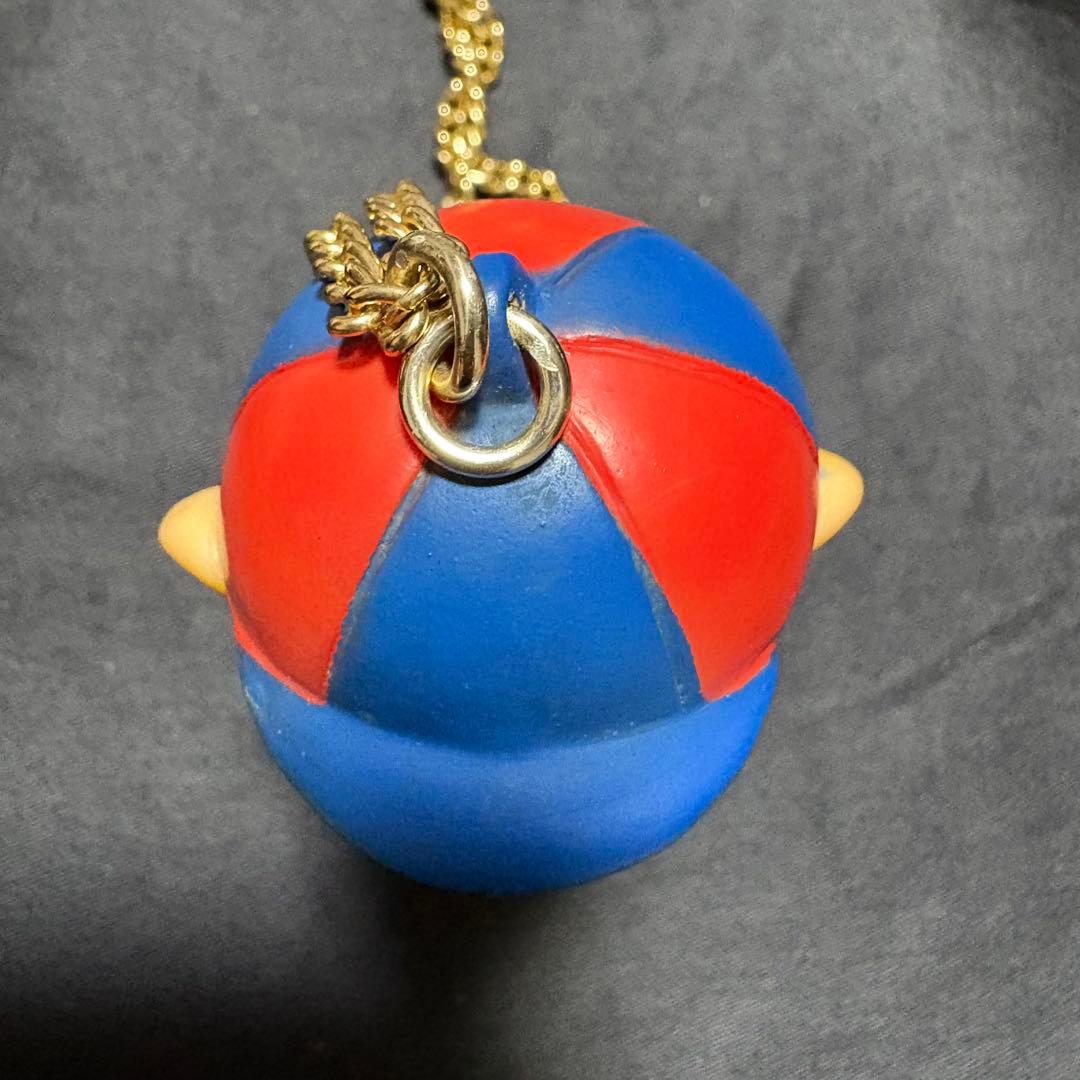 怪物くん ソフビ ペンダント 藤子不二雄 少年画報社