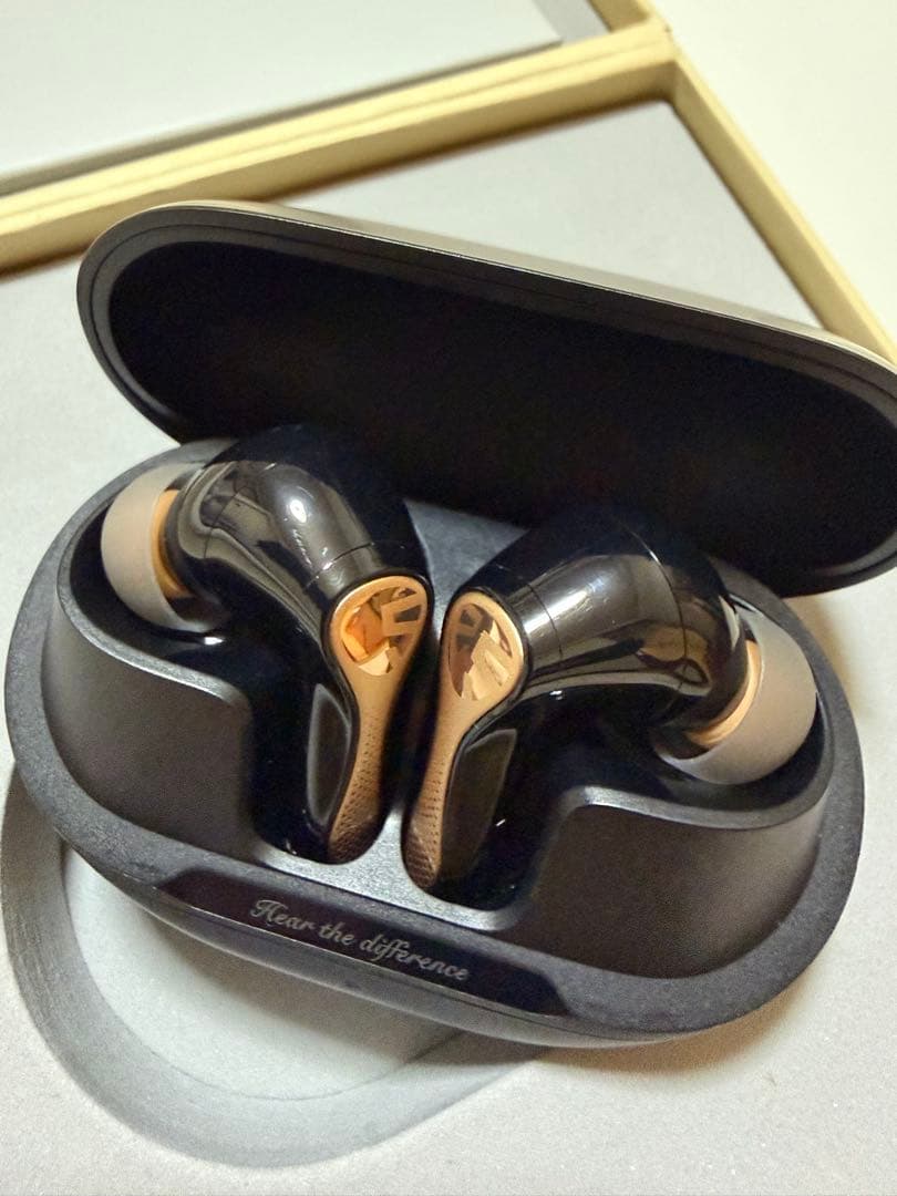 SOUNDPEATS Air5 Pro Plus（Pro＋）中古超美品