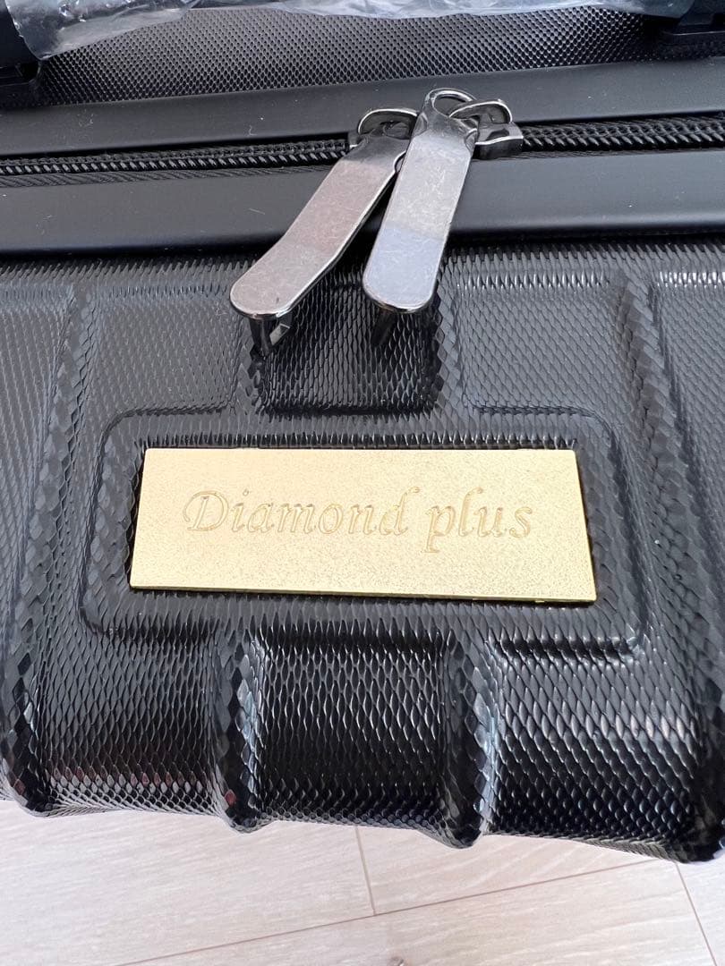 【新品未使用】阪神 タイガース スーツケース ダイヤモンドプラス2024