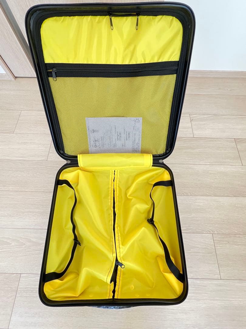 【新品未使用】阪神 タイガース スーツケース ダイヤモンドプラス2024