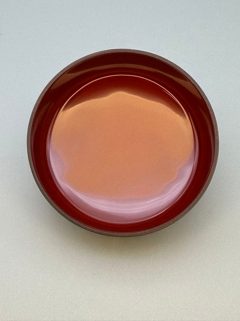 茶道具　棗　辻石斎　芽張柳