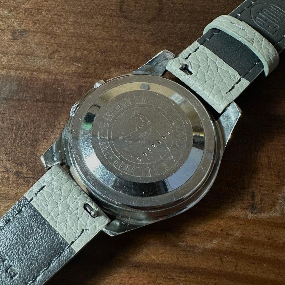 マ*ル様 SEIKO CROWN、LORDMATIC、SPORTSMATIC【ジ