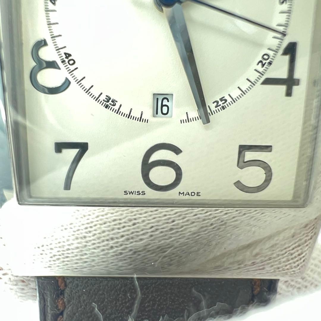 ダンヒル 腕時計 クォーツ シルバー