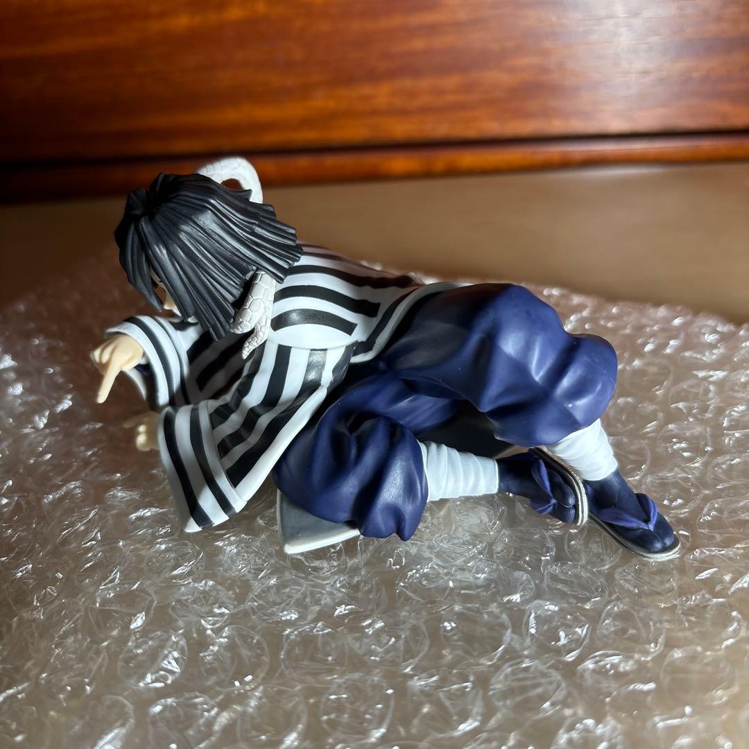 ぬーどるストッパーフィギュア　伊黒小芭内　鬼滅の刃