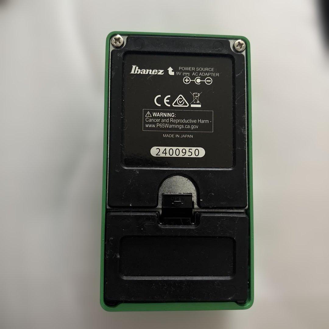 Ibanez Tube Screamer TS808 ギターエフェクター