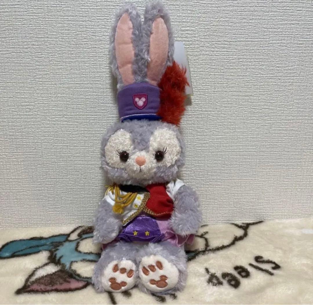 35周年　ダッフィー  マーチングぬいぐるみ