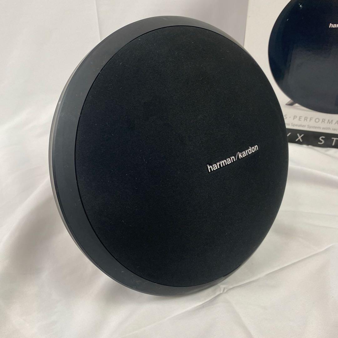 harman/kardon スピーカー ONYXSTUDIO ハーマンカードン