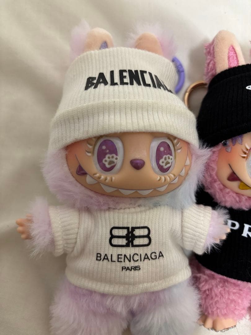 s*r様 ラブブまとめ売り(服付き)