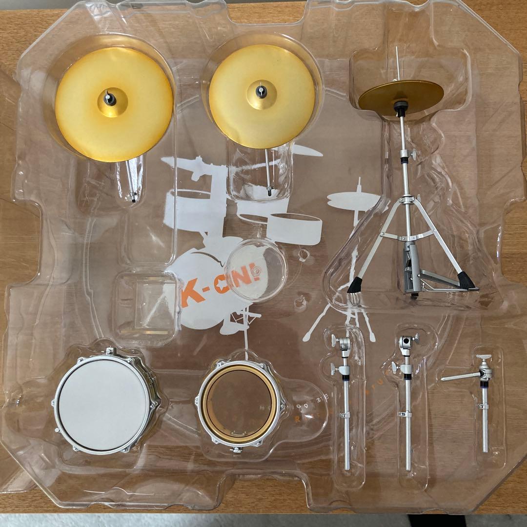 【美品、一部難あり】アルター／けいおん！1/8スケールフィギュア5体セット