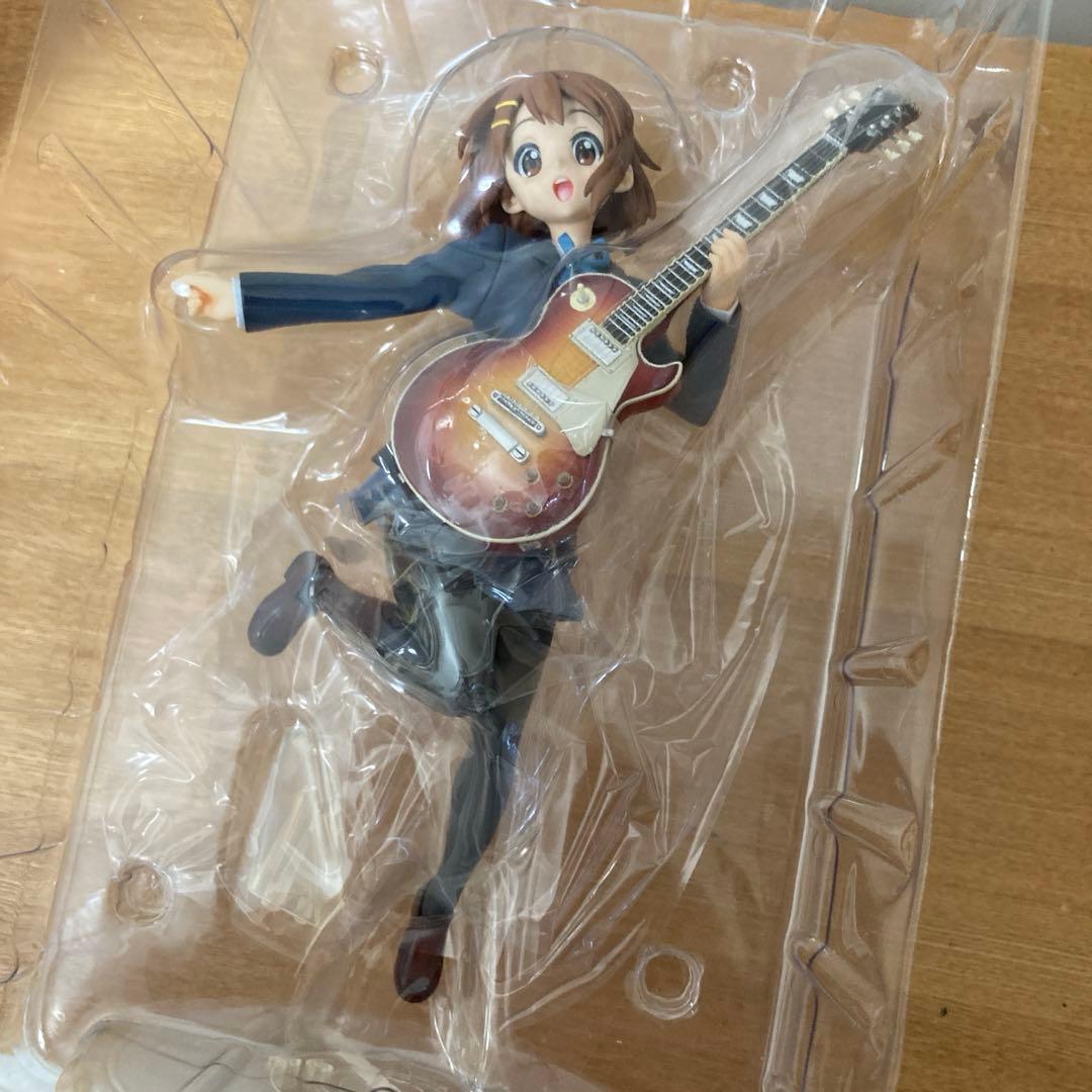 【美品、一部難あり】アルター／けいおん！1/8スケールフィギュア5体セット