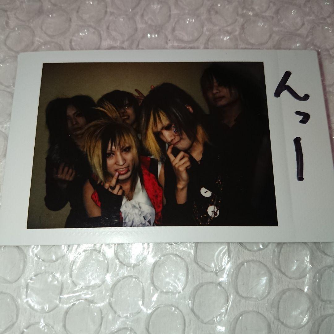 V系 アルテマ 集合 チェキ  DaizyStripper 夕霧