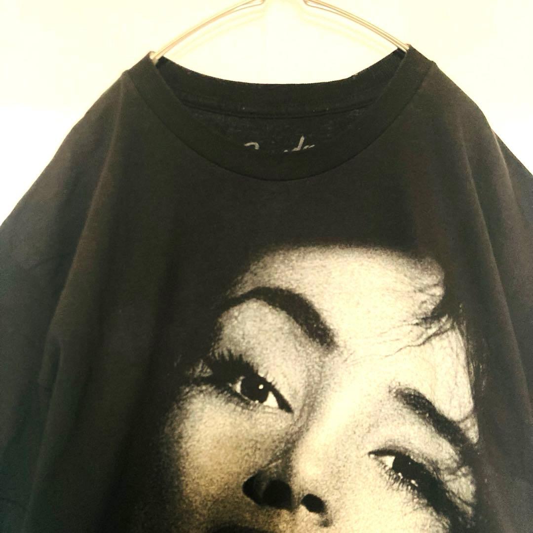 SADE DIAMOND LIFE プリントTシャツ Lサイズ シャーデー