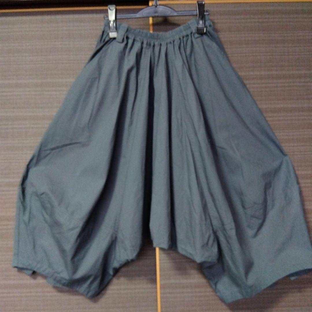 ✿もゆる✿センソユニコ✿ サルエルパンツ 赤い模様