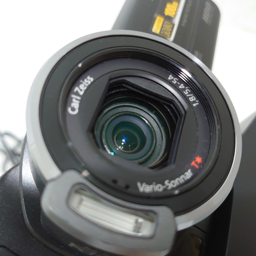 動作ok　ナイトショット　SONY　Handycam HDR-SR8