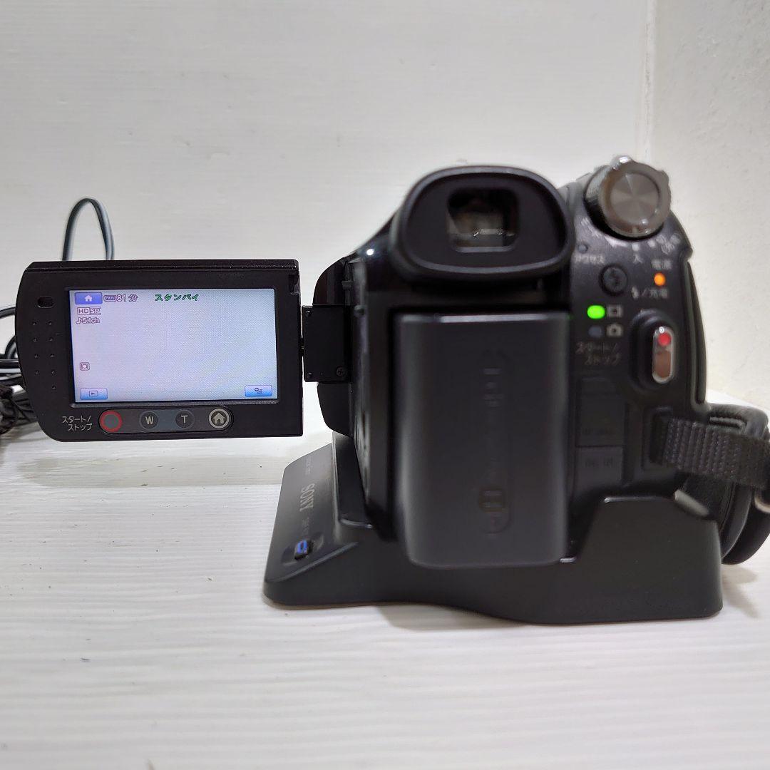 動作ok　ナイトショット　SONY　Handycam HDR-SR8