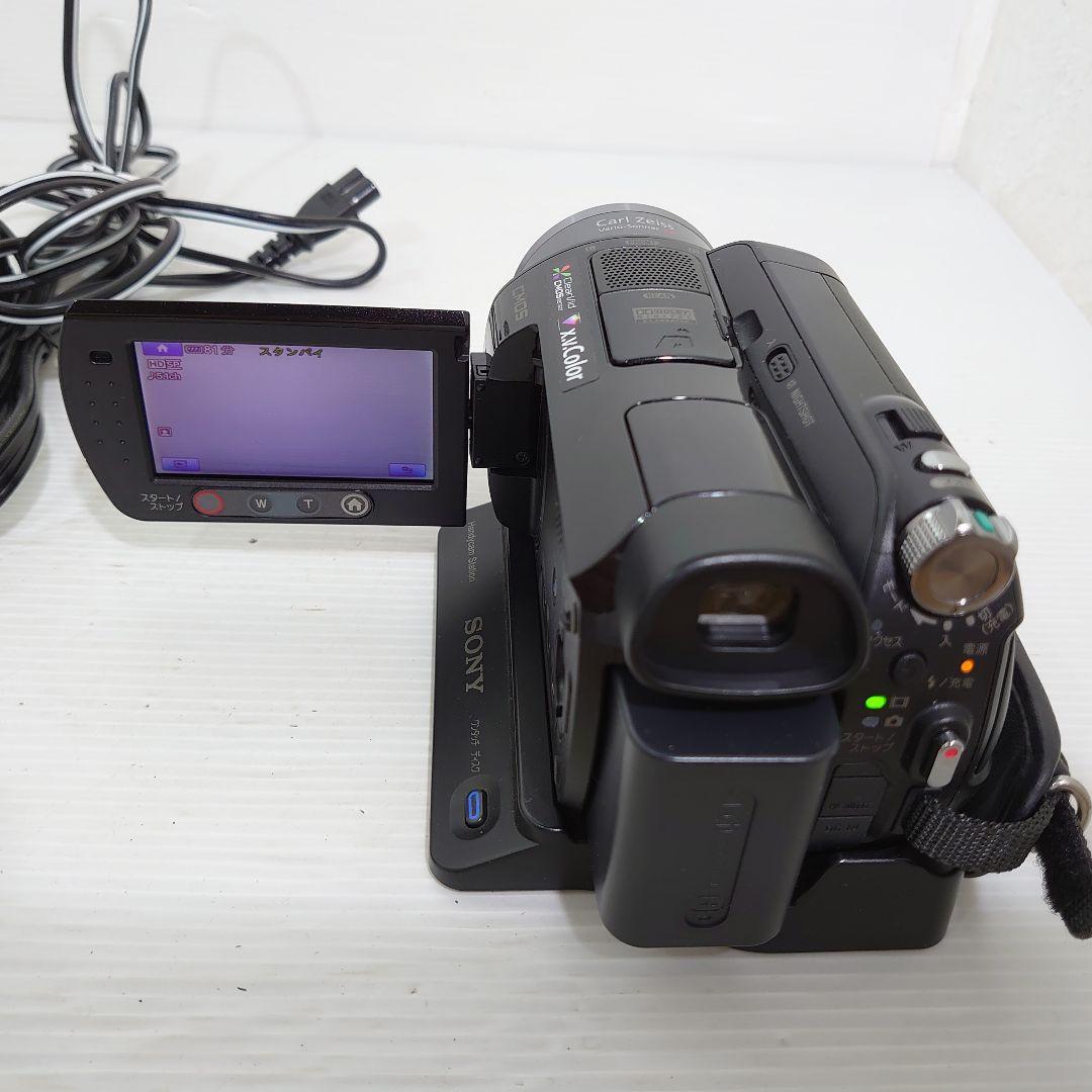 動作ok　ナイトショット　SONY　Handycam HDR-SR8